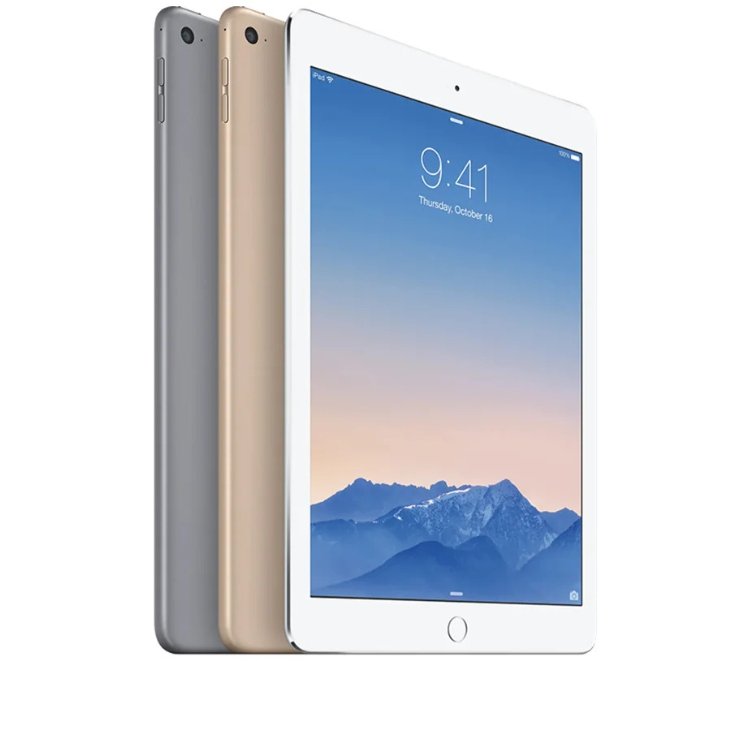 Apple iPad Air 2 (Wi‑Fi + Cellular)